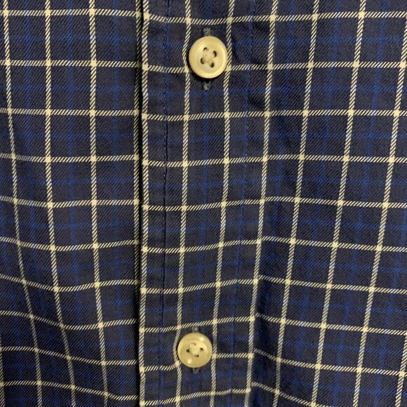 Ralph Lauren Custom Fit Dress Shirt  XL - Picture 6 of 9